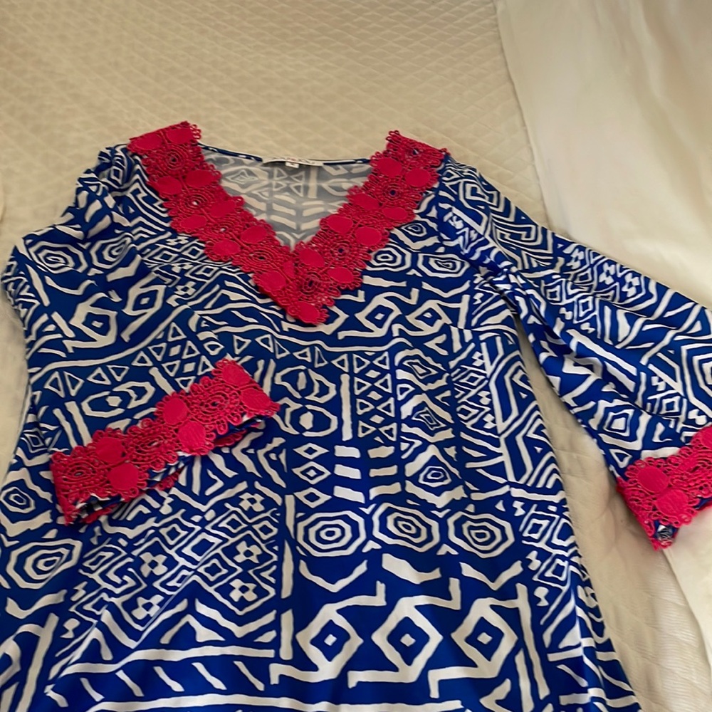 Joy joy dress for spring of those KY games